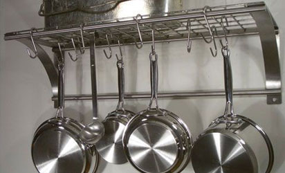 Pot Rack