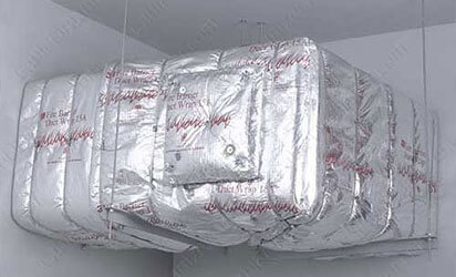 Fire Barrier Duct Wrap