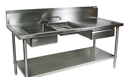 Stainless Steel Sink