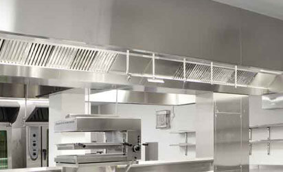 Stainless Steel Hood